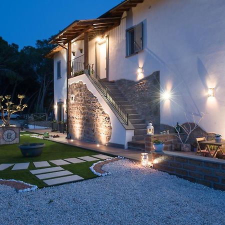 Le Terrazze Di Casa Bonelli Bed & Breakfast Vetralla Luaran gambar