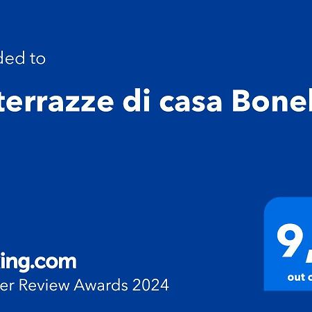 Le Terrazze Di Casa Bonelli Bed & Breakfast Vetralla Luaran gambar