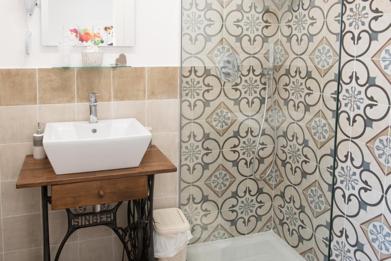 Le Terrazze Di Casa Bonelli Bed & Breakfast Vetralla Luaran gambar