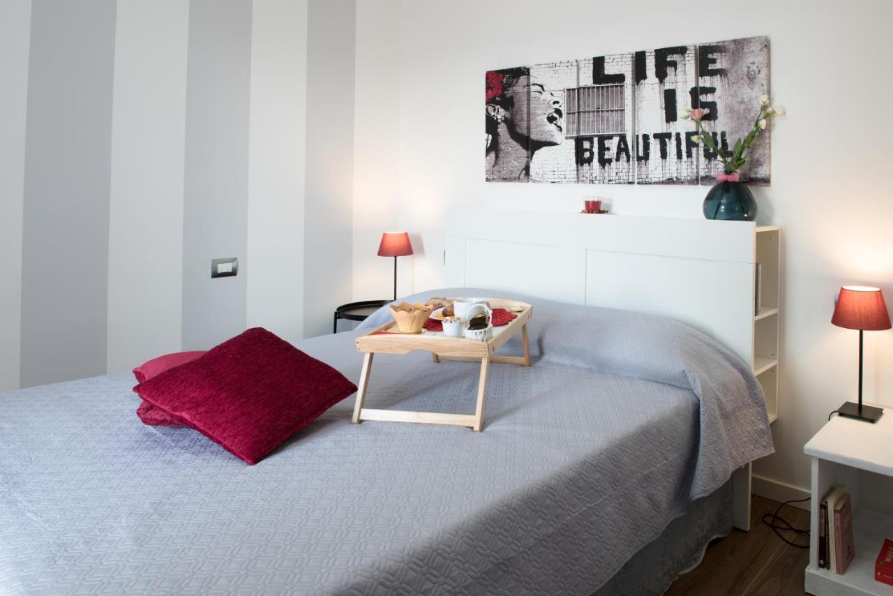Le Terrazze Di Casa Bonelli Bed & Breakfast Vetralla Luaran gambar