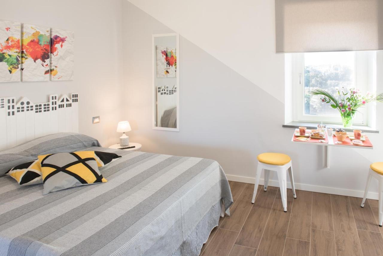 Le Terrazze Di Casa Bonelli Bed & Breakfast Vetralla Luaran gambar