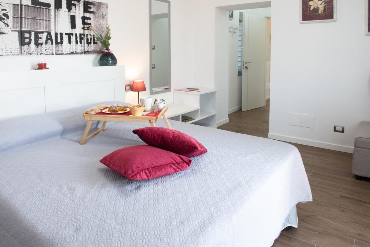 Le Terrazze Di Casa Bonelli Bed & Breakfast Vetralla Luaran gambar