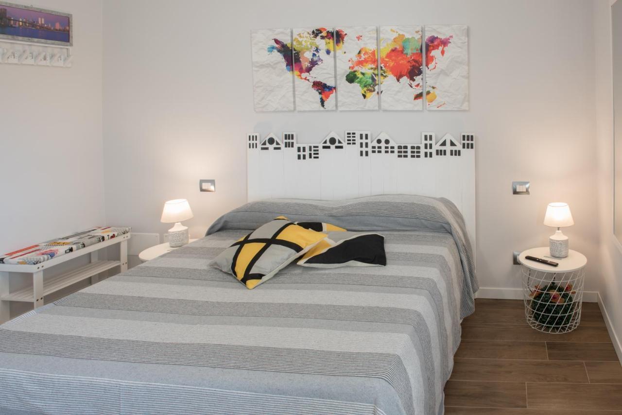 Le Terrazze Di Casa Bonelli Bed & Breakfast Vetralla Luaran gambar