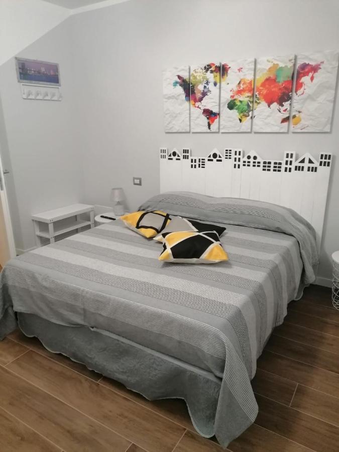 Le Terrazze Di Casa Bonelli Bed & Breakfast Vetralla Luaran gambar