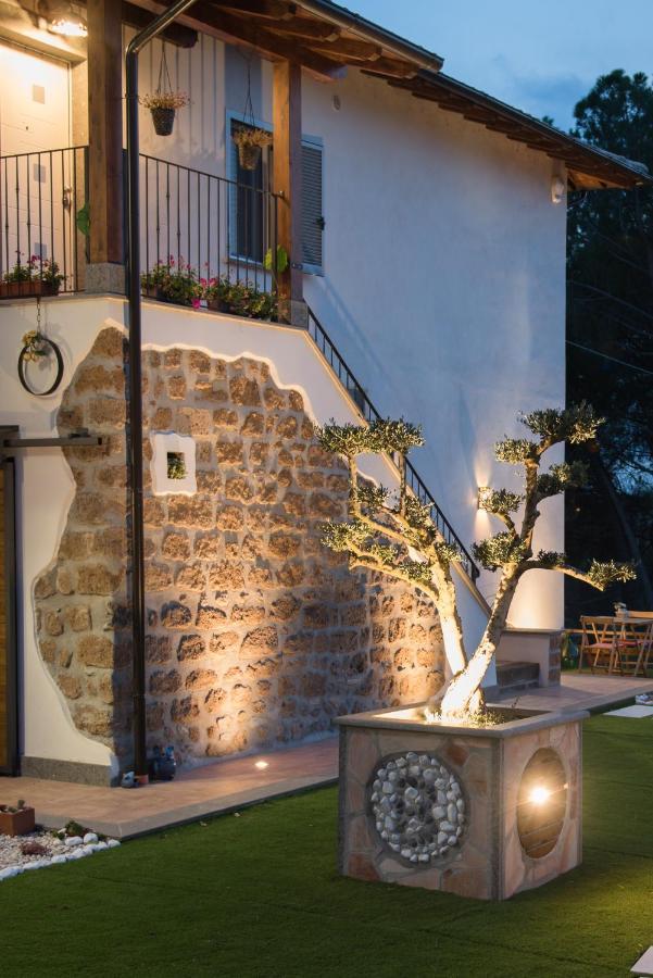 Le Terrazze Di Casa Bonelli Bed & Breakfast Vetralla Luaran gambar